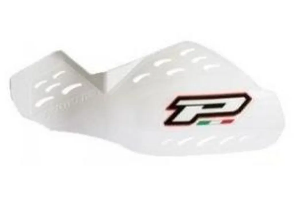 Protège-mains moto Progrip 5600 blanc universel JMP 7160338 résistant