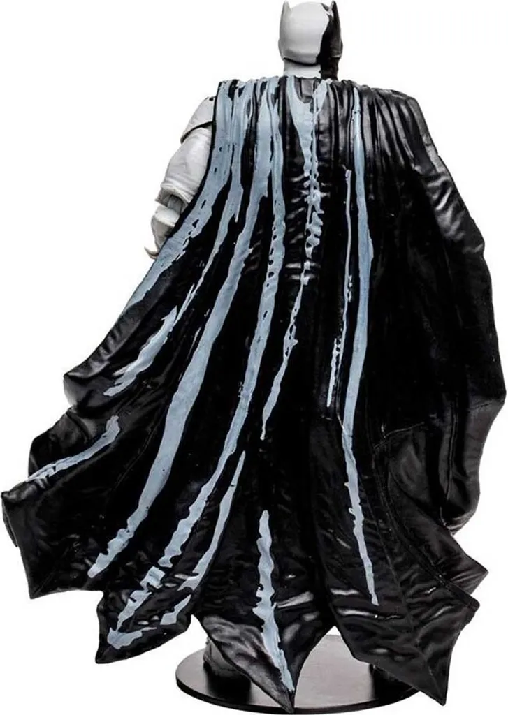 Figurine DC Direct Batman Black Adam pour exposition et collection SDCC
