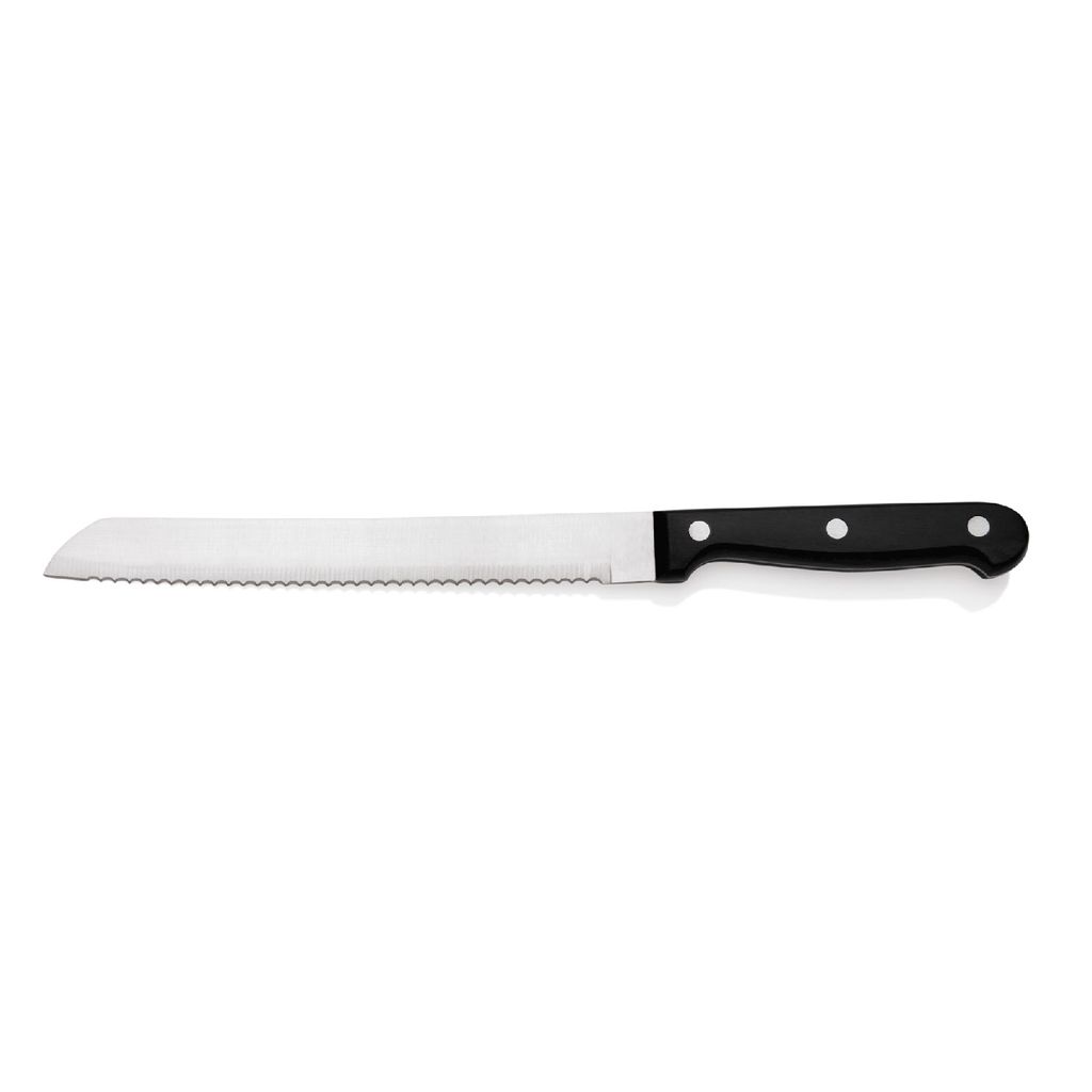 Couteau à pain Knife, 21 cm, acier inoxydable, plastique Image du produit 