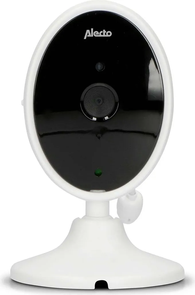 Alecto DVM-140C Caméra supplémentaire pour babyphone vidéo blanc DVM-140