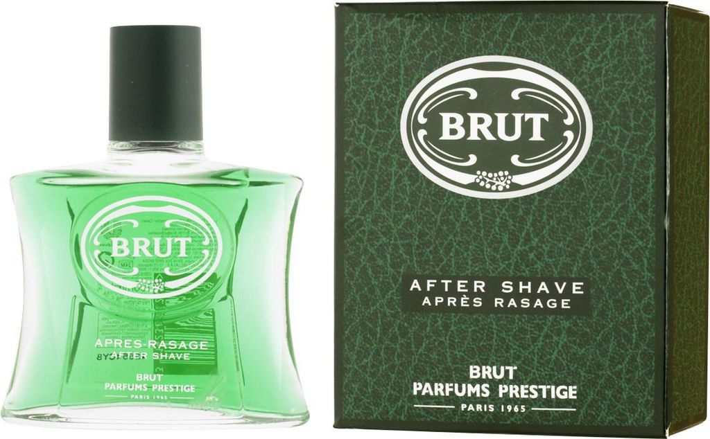 Brut Original Lozione Dopobarba, 100ml - Freschezza Immagine del prodotto 