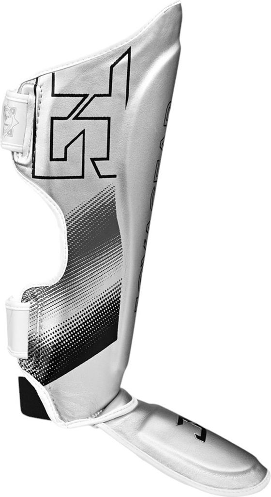 Joya Evolution Schienbeinschoner silber