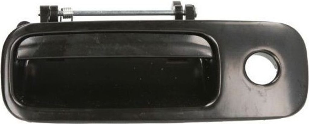 BLIC Kofferraumdeckelgriff 6010-01-022417P außen Hinten Links für VW Golf IV Schrägheck (1J1)