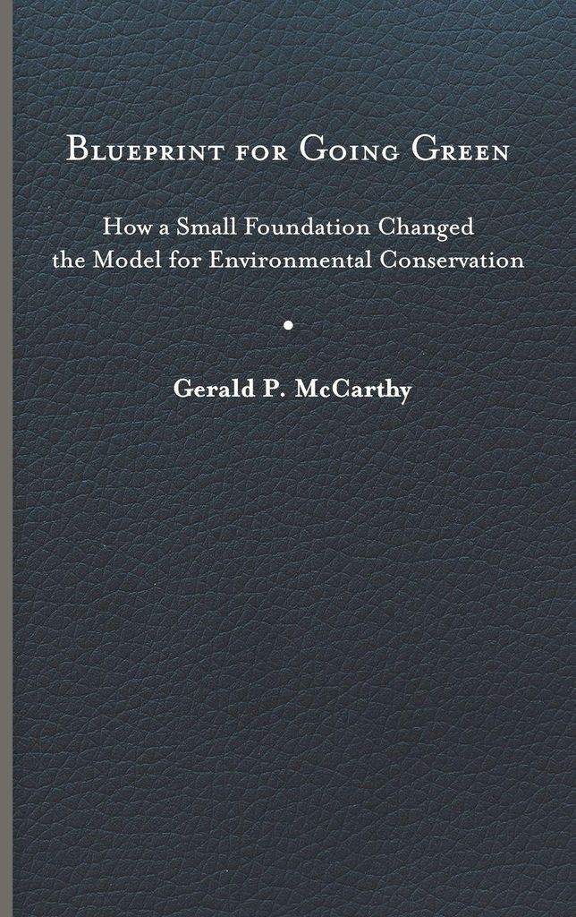 Blueprint for Going Green