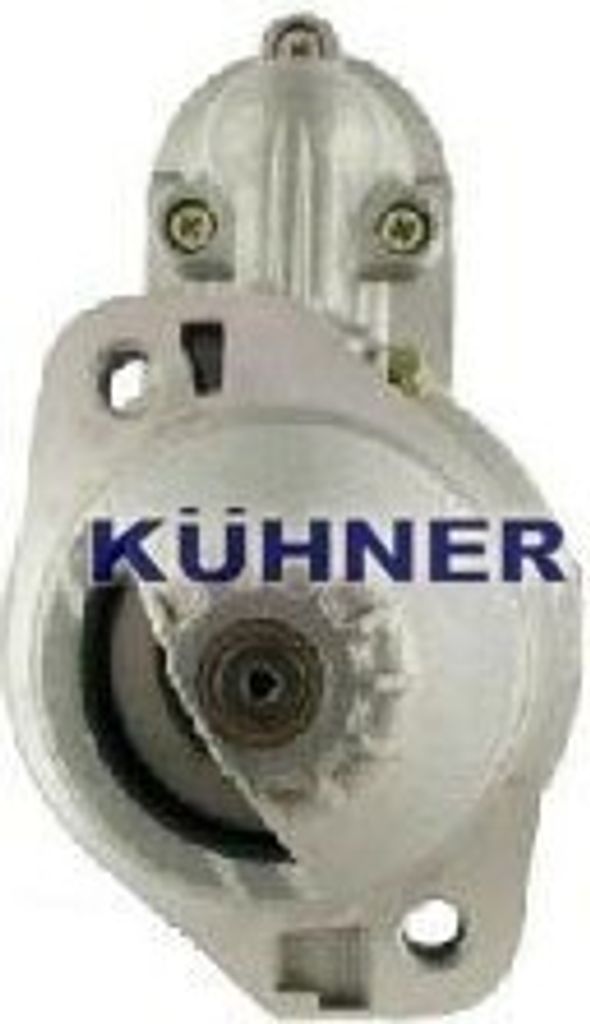 AD KÜHNER 10347 Starter Anlasser 2kW für VW LT 28-35 I Kastenwagen (281-363) 12V