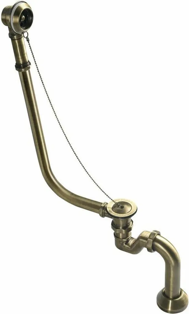 Remplacer vidage et siphon : kit MODEL 12R bronze contre les fuites