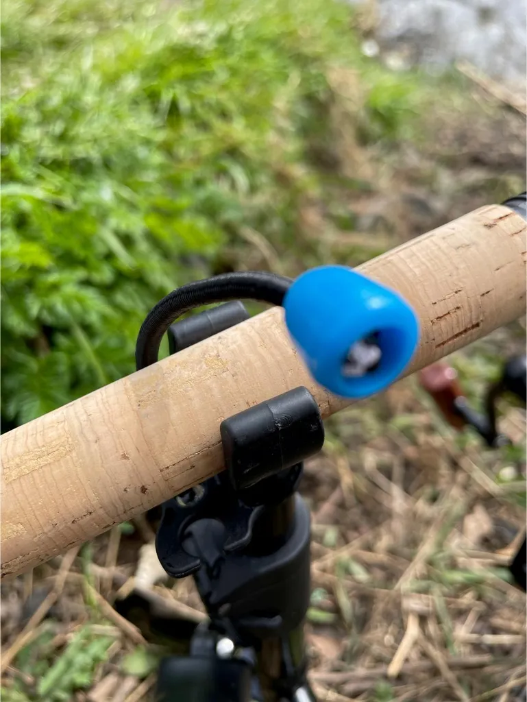 Sonik Stanz Rod Lock - Verrouillage Robuste avec Insert de Protection - 5