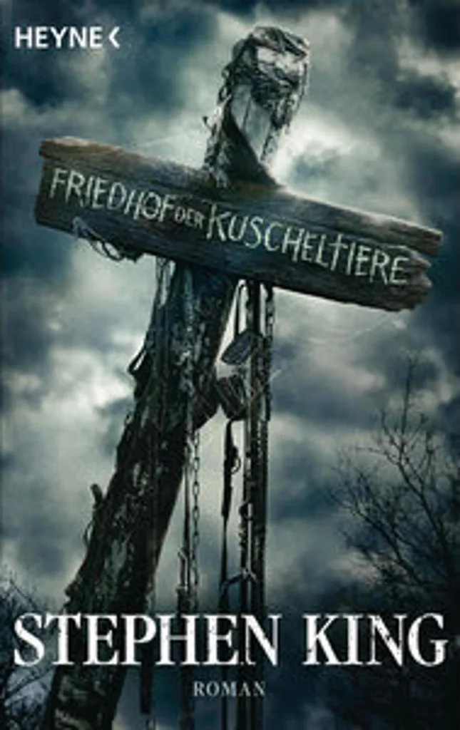Friedhof der Kuscheltiere Stephen King - Version Intégrale Grand Format