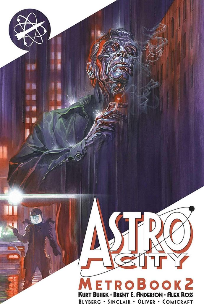 Astro City Metrobook, Volume 2