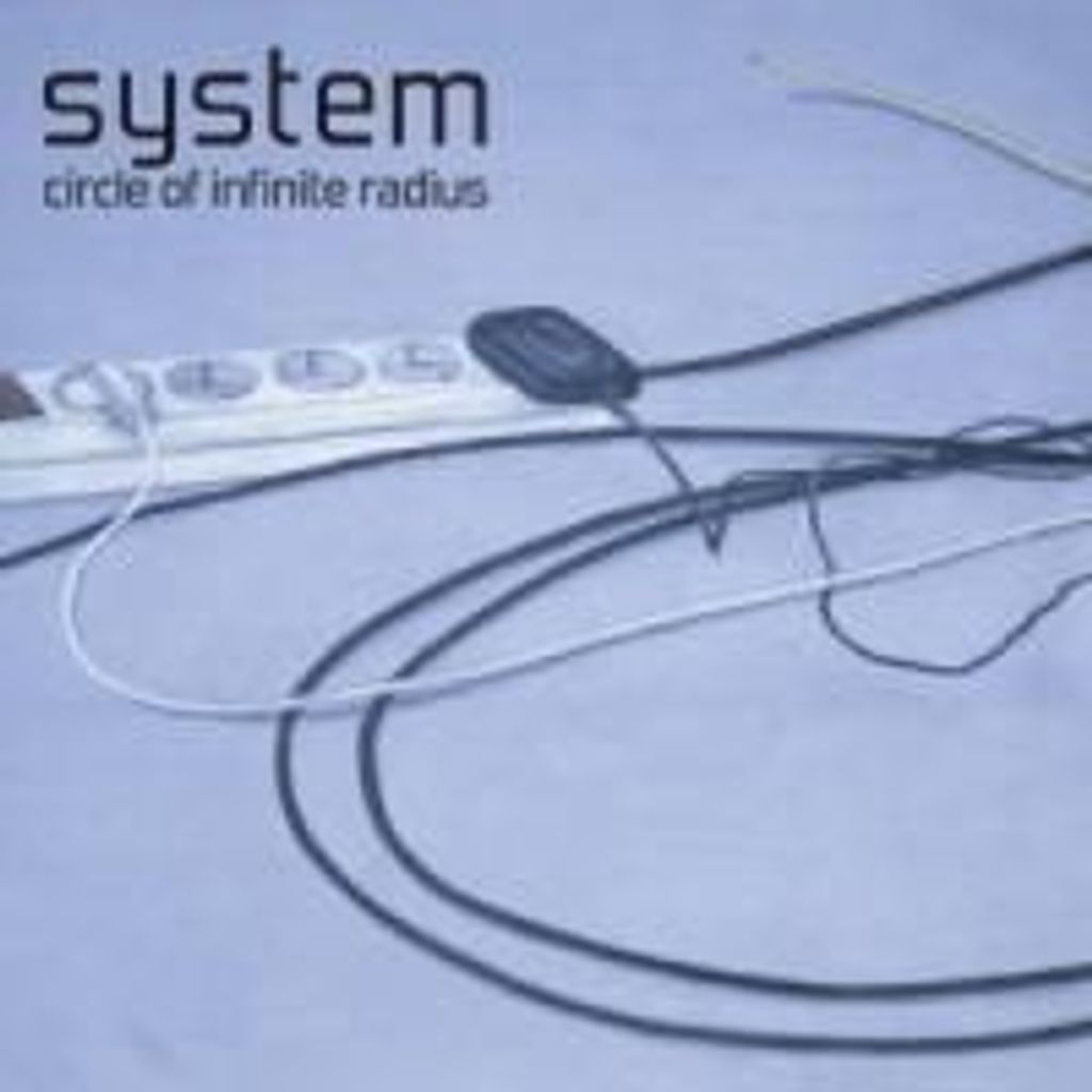 Circle Of Infinite Radius