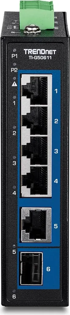 Évitez les Surcharges Réseau avec ce Switch Industriel 2.5G et Ports 10G