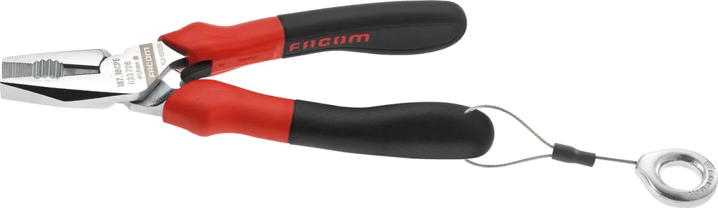 Pince universelle pour travaux en hauteur Facom SLS 160 mm sécurisée