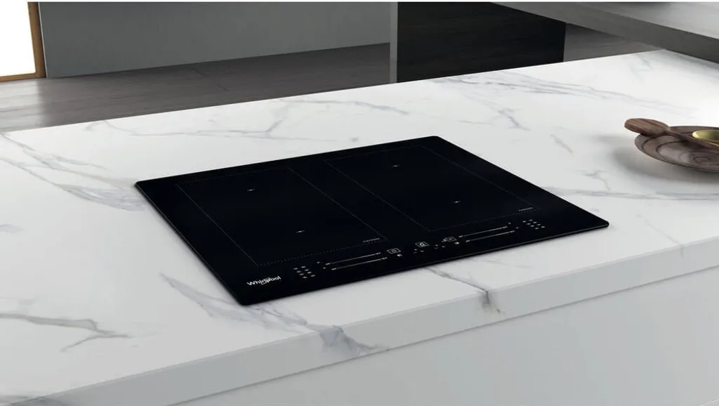 Plaque Induction Whirlpool 60cm : Cuisson Rapide et Entretien Facile - 13