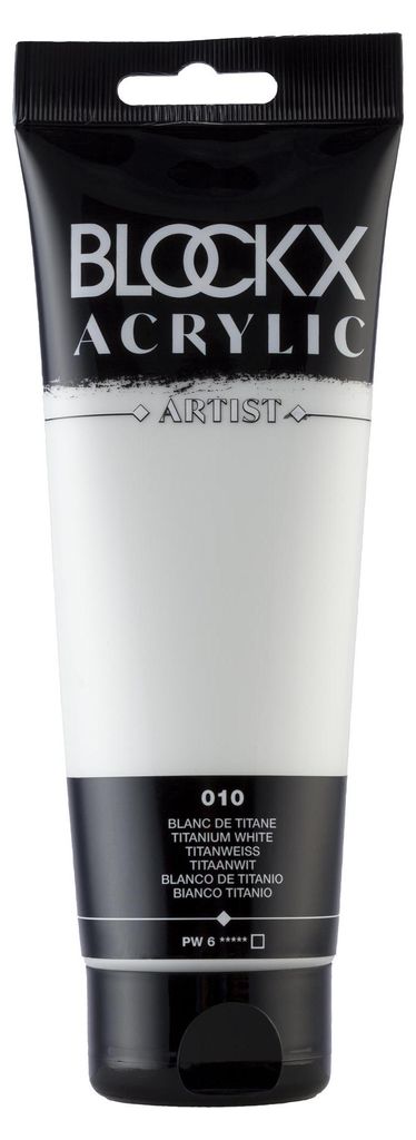 ACRYL Titanweiß Tube 250ML