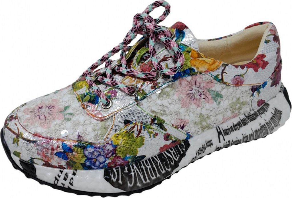 Laura Vita Laura Vita Sneaker Mehrfarbig