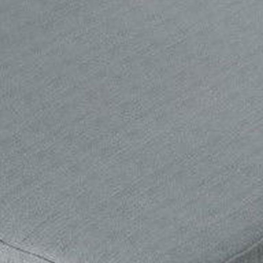 Loungesitz Basic grau 60 cm x 60 cm (2 Stück) Madison
