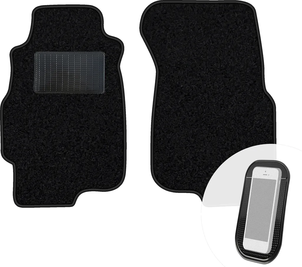 Upgrade Interni Honda Civic 1996-2000: Tappetini Velours moto-MOLTICO
