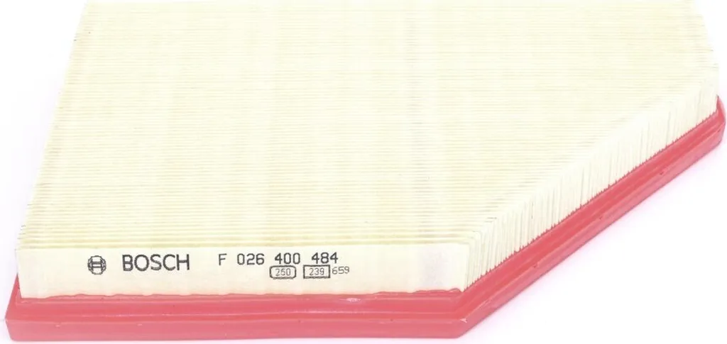 Filtre à air Bosch F 026 400 484 robuste et efficace pour BMW X5