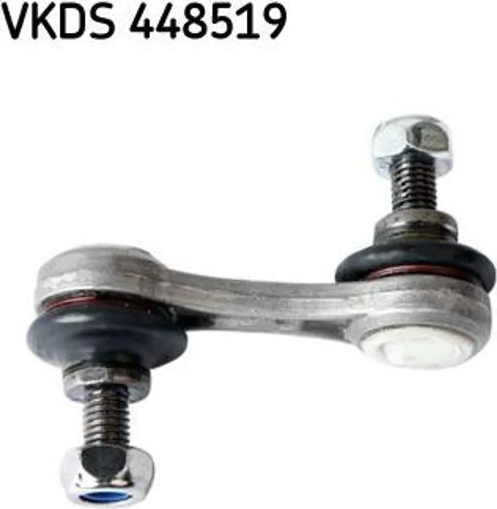 Supprimer les Bruits de Suspension BMW E39 avec SKF VKDS 448519 Arrière