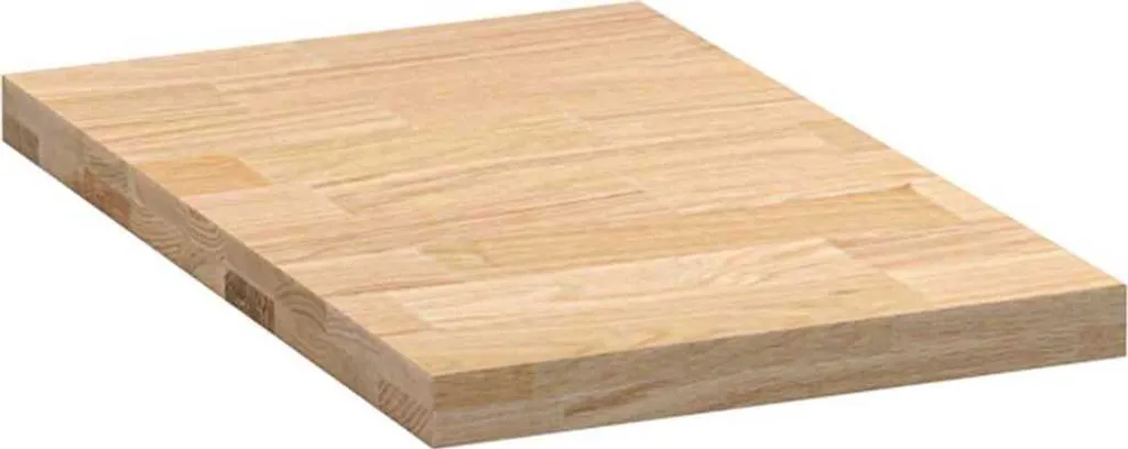 OFFERTA Piano Lavoro Rovere Massiccio 40x63,5x4cm vidaXL - Top! - 5