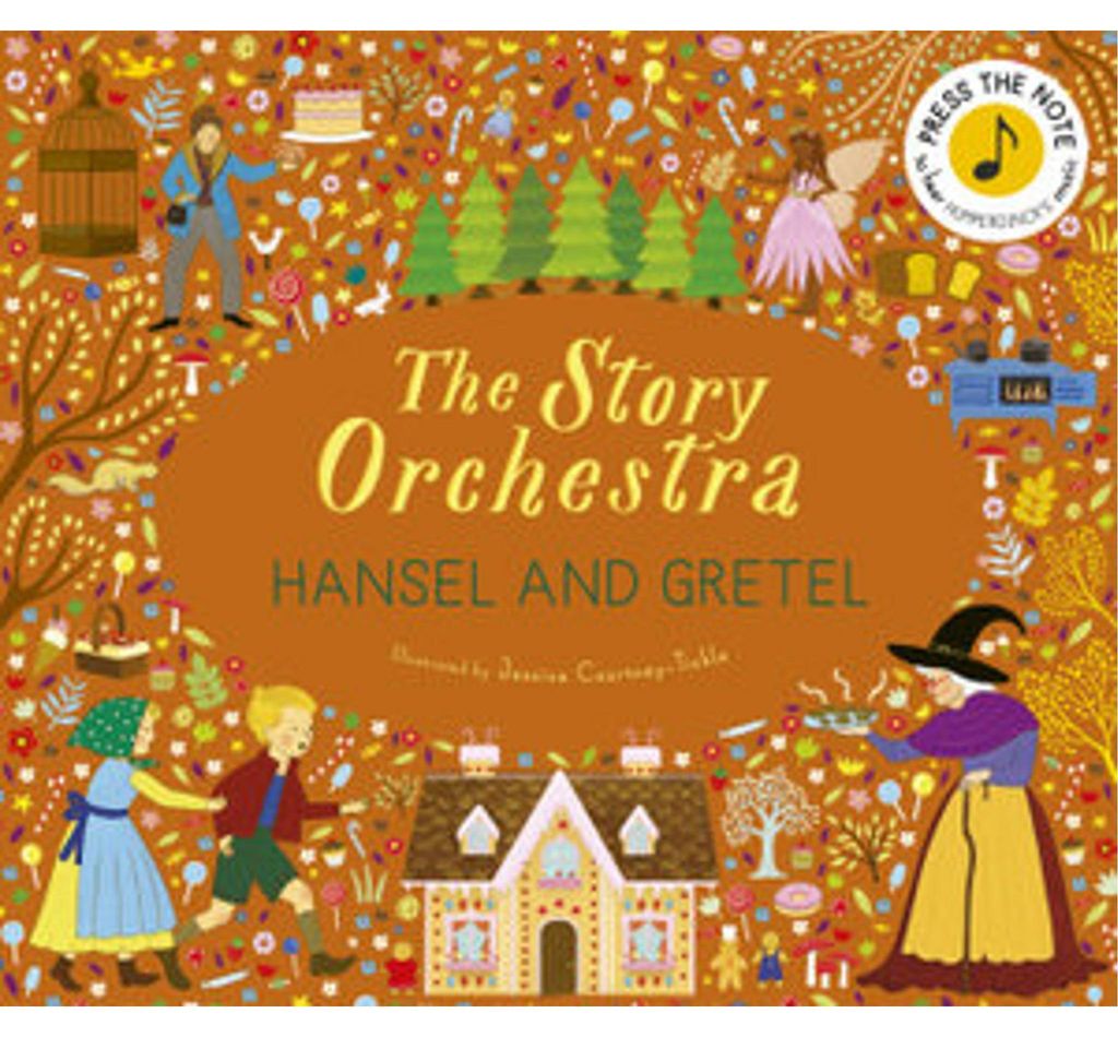 The Story Orchestra: Hansel and Gretel