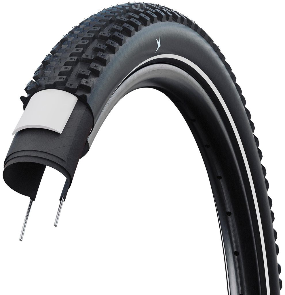 Pneu Schwalbe Advancer Hybr HS636 DR Image du produit 