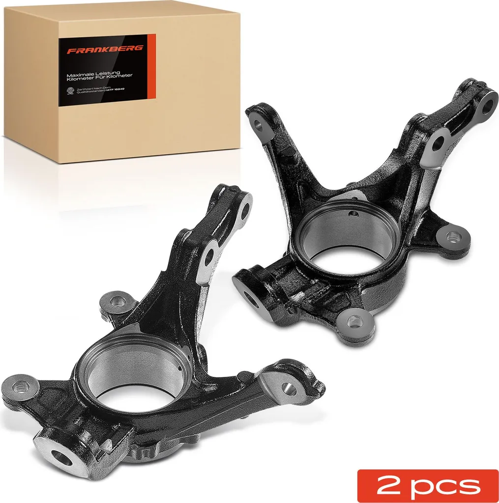 Pivot de Suspension Avant Gauche et Droite pour Honda CR-V III RE 07-09