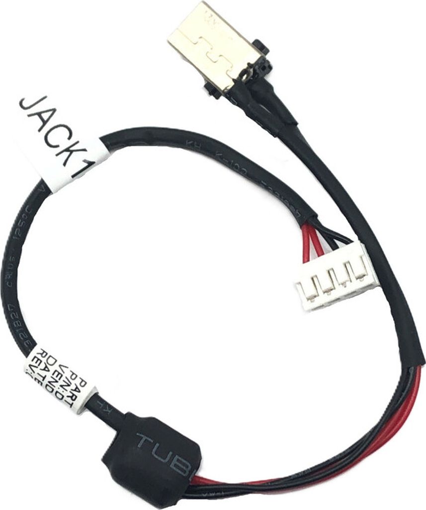 DC Jack Powerbuchse Netzbuchse kabel kompatibel für Toshiba Satellite L670, L670D