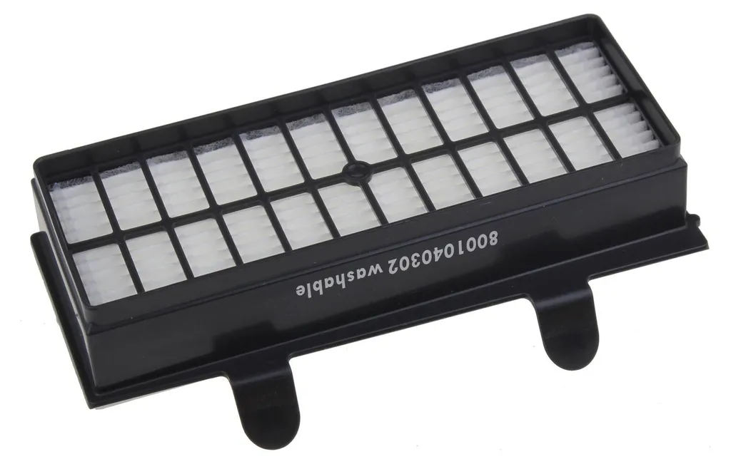 Ricambio Bosch 00575665 Filtro HEPA - Compatibile Serie Relaxx'x Zoo'o