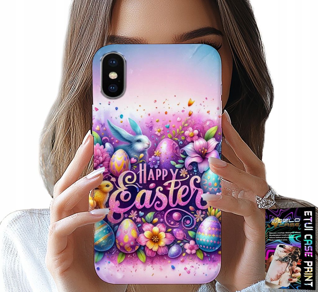 Etui Für Iphone X / Xs - Lustiges Ei, Osterei, Osterei