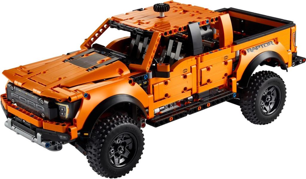 LEGO® Technic 42126 Ford® F-150 Raptor Zdjęcie produktu 