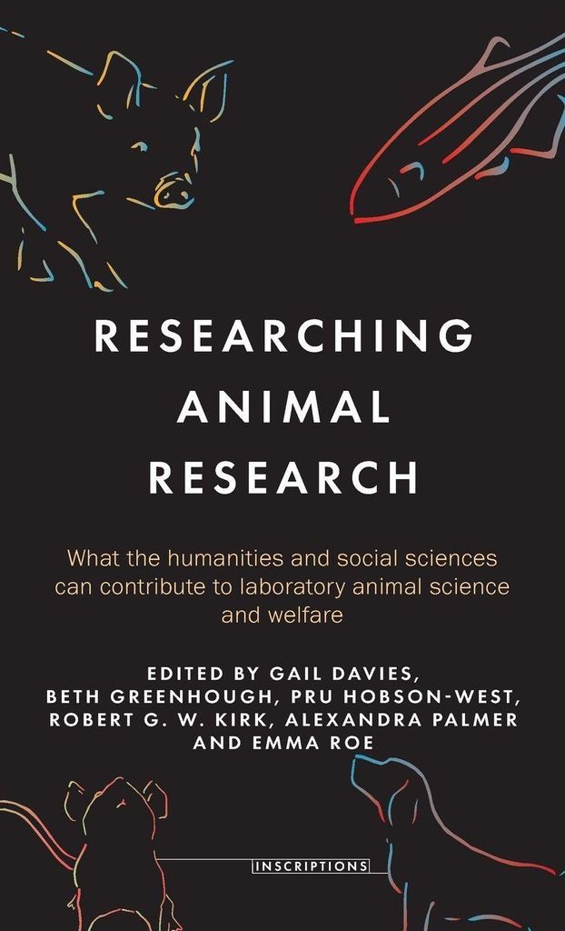 Researching Animal Research – Lingua: Inglese