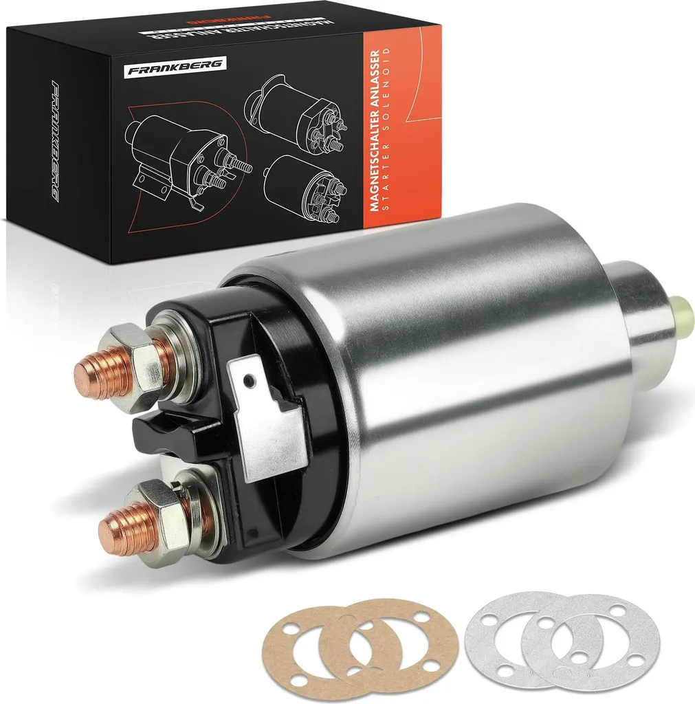 Ricambio Solenoide Mitsubishi Colt II Carisma Pajero Frankberg