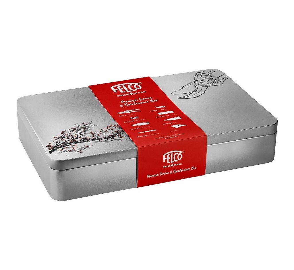 FELCO Service-& Wartungsbox Premium Produktbild 