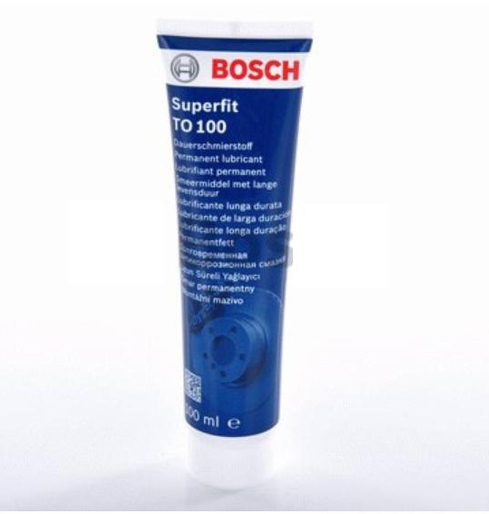 Bosch Superfit TO 100 100ml Tube Universal Schmierstoff Produktbild 