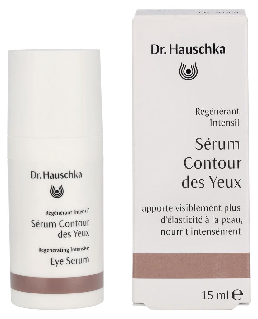 Dr. Hauschka Regenerating Intensive Eye Serum