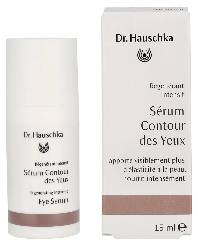 Hauschka Sérum Régénérant Intensif Yeux - Soin Mature Dr. Hauschka 15ml