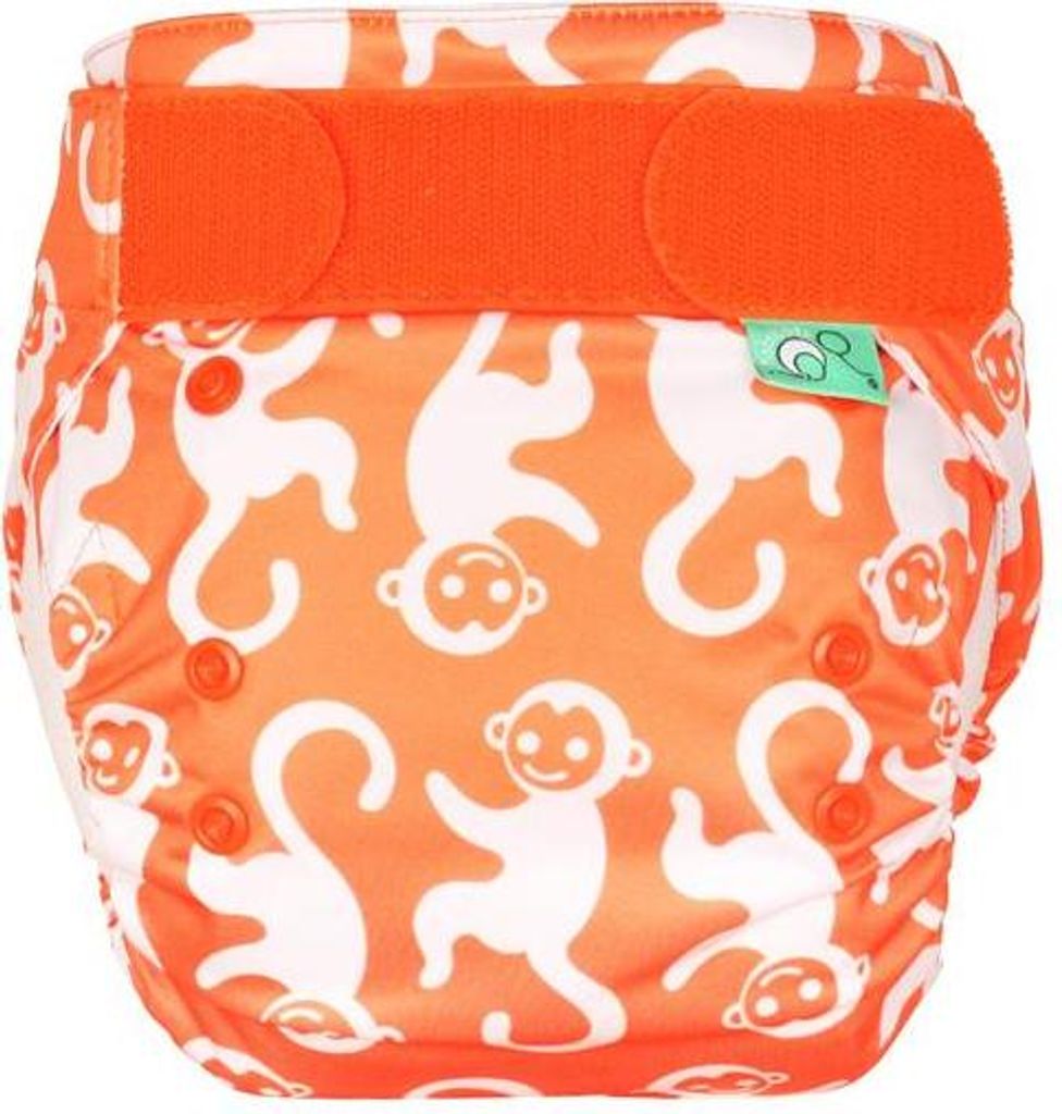TotsBots EasyFit STAR AIO OneSize (3,5-16kg) ChimPANTzee
