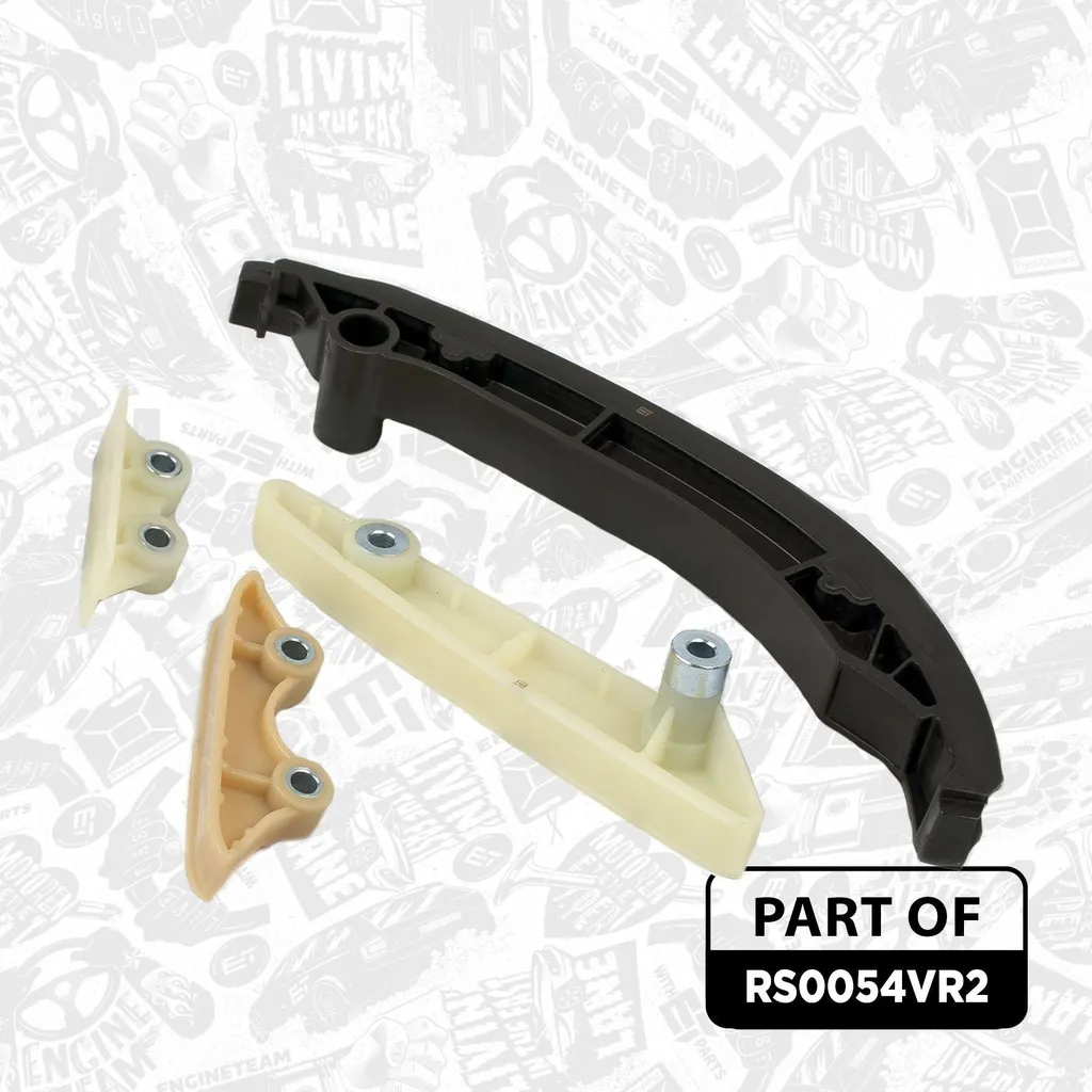 Kit Distribution RS0054VR2 Chaîne Renforcée Ford Ranger et Transit TKE - 3