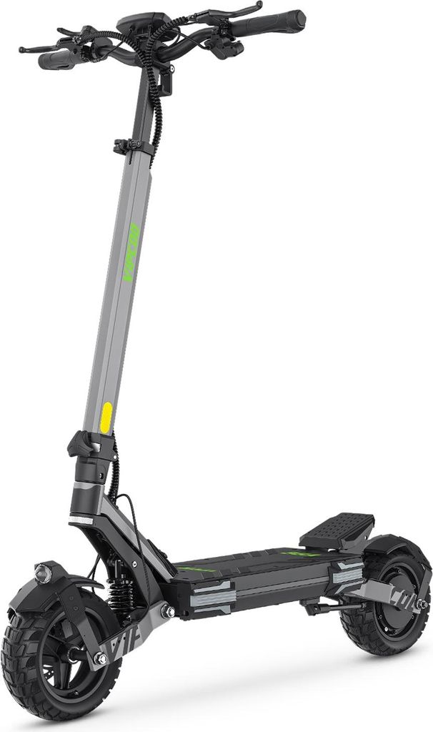 Elektro Koloběžka VIPCOO VC-VS6  48V18.2Ah Baterie 10" Kola Obrázek produktu 