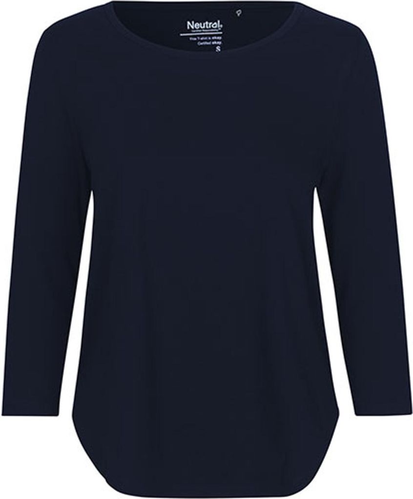 Neutral O81006 | Maglietta donna con maniche a tre quarti - Immagine del prodotto 