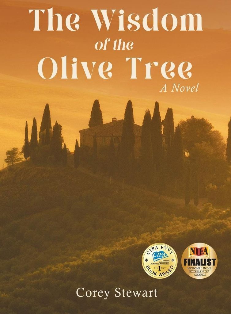 The Wisdom of the Olive Tree