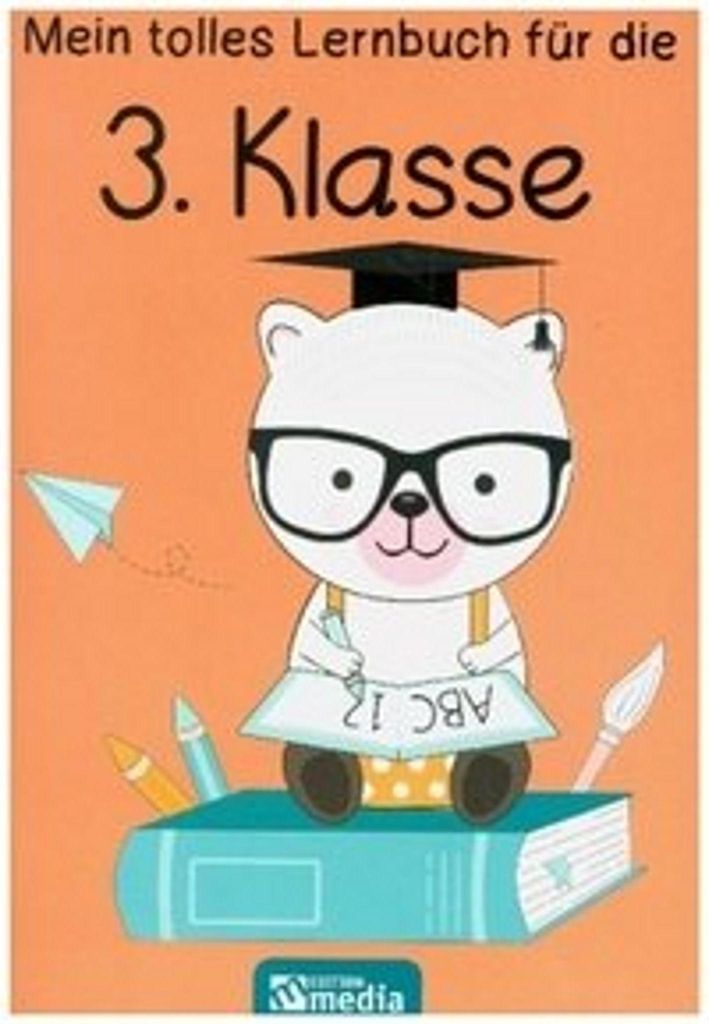 Lernbuch 3. Klasse