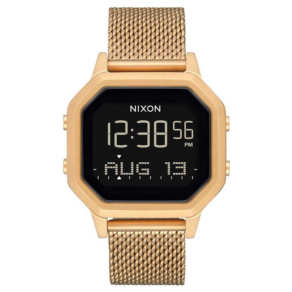 Nixon Siren Milanese A1272-502-00 Cyfrowy zegarek dla Zdjęcie produktu 