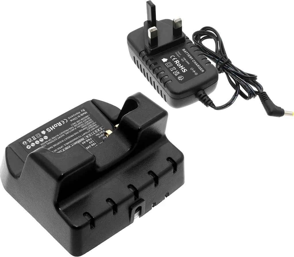 Chargeur FNB67UK pour Vertex Standard FT-250E FT-250R FT-60E FT-160