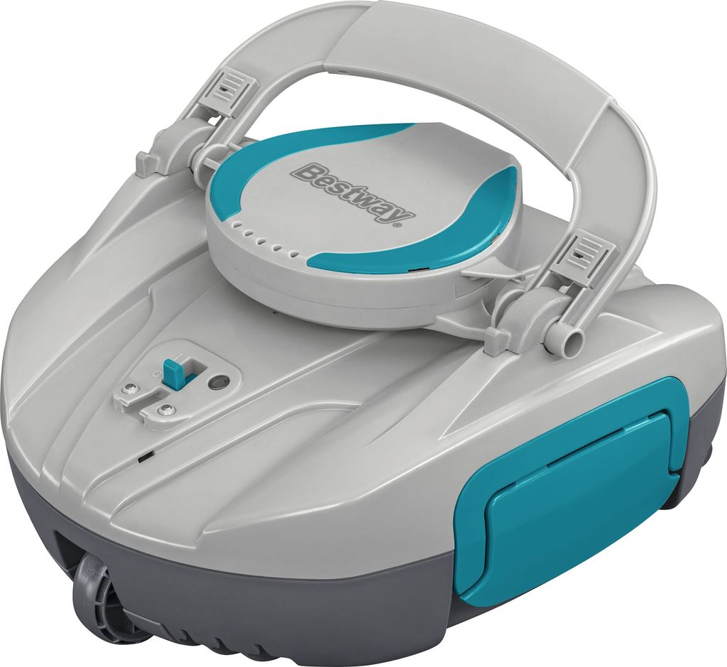 Bestway® autonomer, akkubetriebener Poolroboter AquaTronix™ Produktbild 