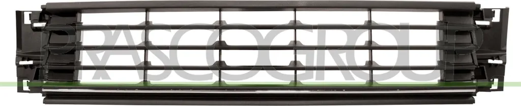 Réparez votre calandre cassée de Polo 6C 6R avec la grille OE 6C0853671N