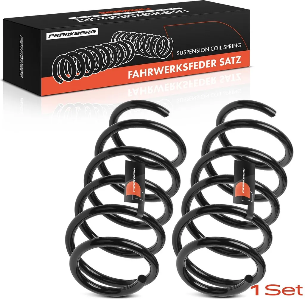 Ressort de suspension pour réparer l'essieu avant Opel Zafira B 2005