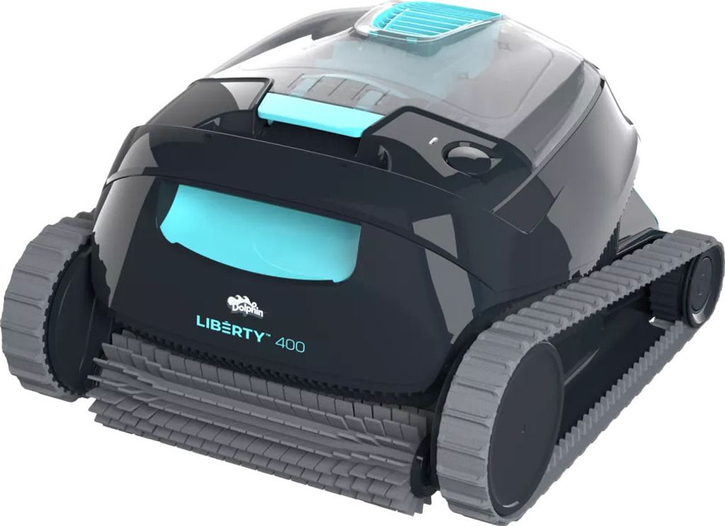 Dolphin LIBERTY 400 kabelloser automatischer Poolstaubsauger