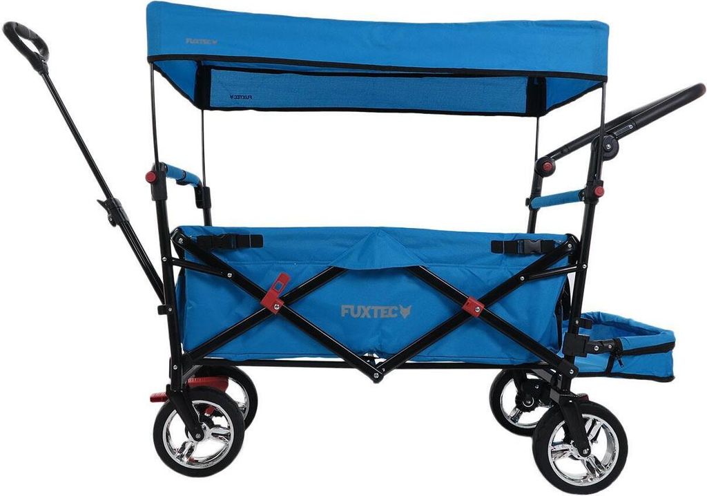 FUXTEC Bollerwagen FX-CT800 mit UV-geschütztem Produktbild 